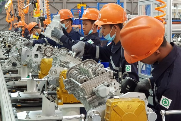 Manufacturing